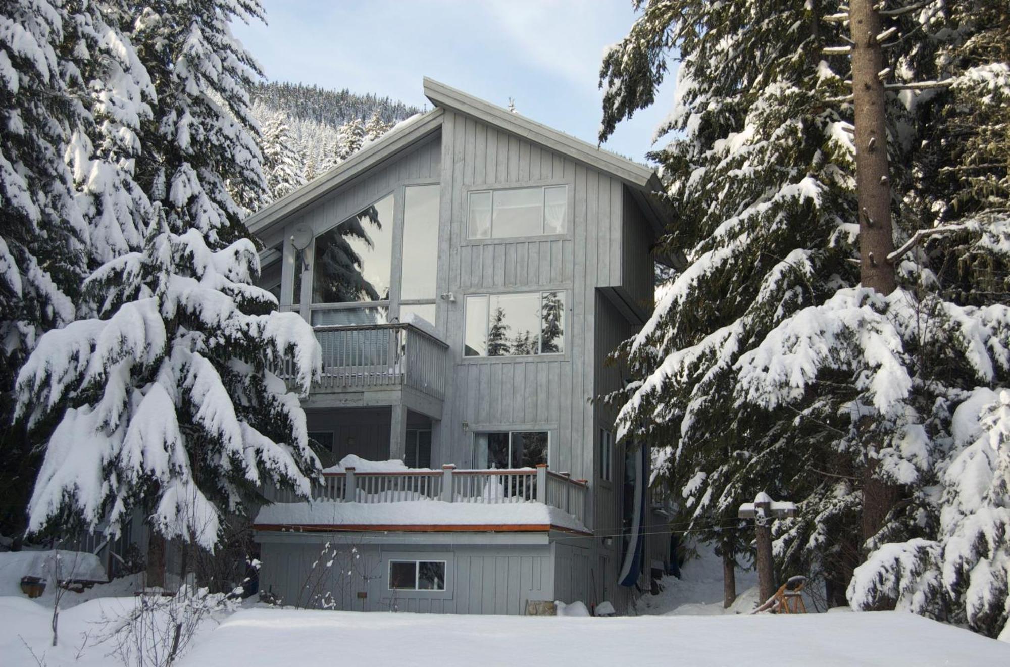 Belle Neige Suites: Уистлер Экстерьер фото