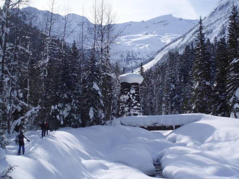 Belle Neige Suites: Уистлер Экстерьер фото